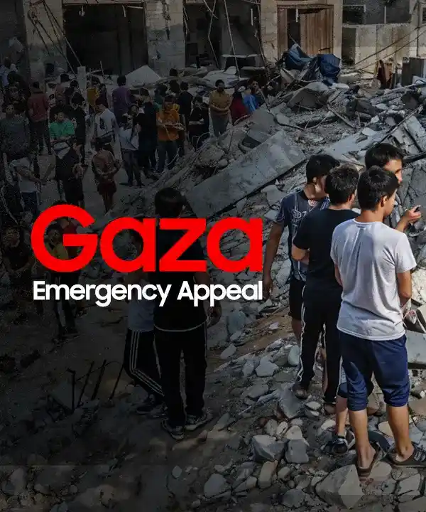 Orphan Umrah Sponsorship